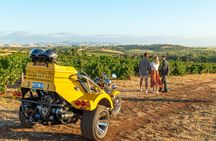 Unique Trike Barossa Valley Half Day Private Tour For 2