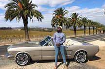 Ultimate Barossa Adventure Day Tour For 2 - Combined Mustang Convertible-Trike