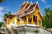 Luang Prabang Half Day City Tour