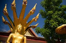 Luang Prabang Half Day City Tour