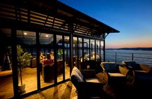 Dinner Cruise on HANAIKADA (Raft-Type Boat) with Scenic View of Miyajima