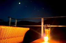 Dinner Cruise on HANAIKADA (Raft-Type Boat) with Scenic View of Miyajima