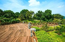 Putrajaya City Tour with Batu Caves and Agriculture Heritage Park
