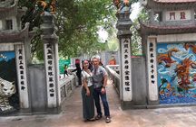 Half-Day Private Guided Tour of Hanoi-Asian Promise