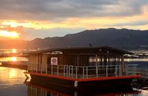 Lunch Cruise on HANAIKADA (Raft-Type Boat) with Scenic View of Miyajima