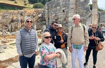 FOR CRUISERS: Private Ephesus Tour with GUARANTEED ON-TIME RETURN