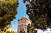 Private Half-Day Walking City Tour in Thessaloniki