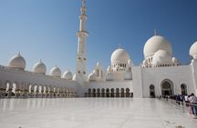 Private Tour: Full-Day Abu Dhabi Tour From Dubai
