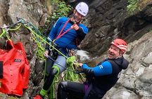 Bruar Canyoning Experience 