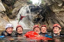 Bruar Canyoning Experience 