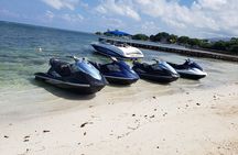 Private Jet Skiing Tour From Montego Bay Jamaica 