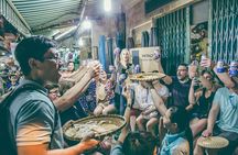 12 Tasting Street Food & Sightseeing By Scooter with Student
