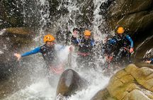 Family Gorge Walking
