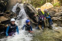 Family Gorge Walking