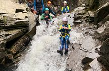 Family Gorge Walking