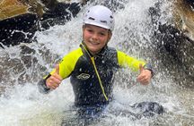 Family Gorge Walking