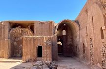 Trip to St. Simeon Monastery 