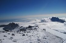 5 Days Kilimanjaro Trekking - Marangu Route