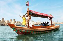 Dubai City Tour with Gold Souq, Old Dubai, Jumeirah Beach