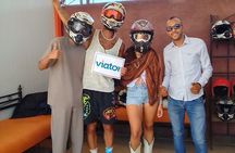 Marrakech Palmeraie Quad Bike Desert Adventure