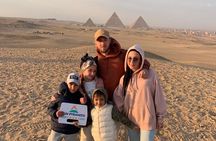 Private Tour to Cairo from Hurghada by Air