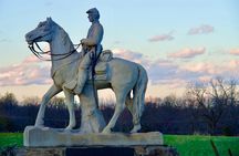 Full-Day Private Guided Tour of Gettysburg From the DC Area