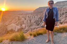 Cappadocia Sunset and Night tour with dinner