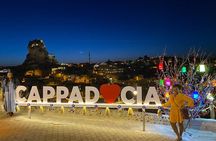 Cappadocia Sunset and Night tour with dinner