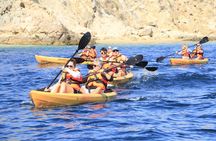 Kayak and Snorkel Shared Experience in Cabo San Lucas
