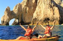 Kayak and Snorkel Shared Experience in Cabo San Lucas