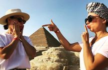 10 Days Egypt Tour With Cairo & Alexandria&Nile Cruise By Flight 