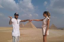 10 Days Egypt Tour With Cairo & Alexandria&Nile Cruise By Flight 