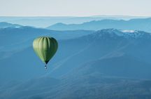 Sunrise Mansfield Hot Air Balloon Flight