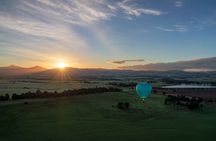 Sunrise Mansfield Hot Air Balloon Flight