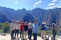 2-Day Tour:Sacred Valley and Machupicchu from Cuzco
