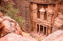 Petra Sightseeing 2-Days Tour from Dahab