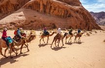 Two Days Camel Safari from Dahab