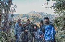 2Days - Bromo Sunrise Ijen Adventure via Malang