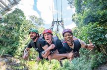 Skypark Adventure Day Pass