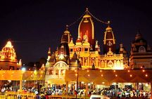Night View of Delhi Tour - 4 Hrs