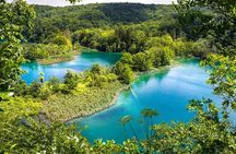 Plitvice Lakes Tour from Split with Entrance Ticket included