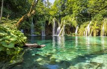 Plitvice Lakes Tour from Split with Entrance Ticket included