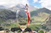 Day tour to Kakheti wine region Georgia
