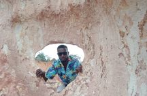 Tour to Mambrui sand dunes & Marafa Hells kitchen from Malindi