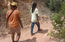 Tour to Mambrui sand dunes & Marafa Hells kitchen from Malindi