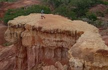 Tour to Mambrui sand dunes & Marafa Hells kitchen from Malindi