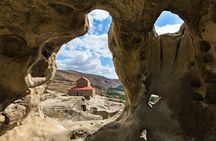 Day tour to Chronicles of Georgia, Gori city, Uplistsikhe cave