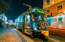 Christmas Market Tour of Bratislava