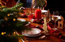 Wine tour, tasting and Christmas meal