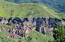 Day tour to Vardzia, Borjomi in Georgia